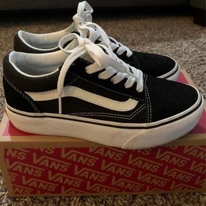 ❌SOLD❌ VANS Old Skool Platform